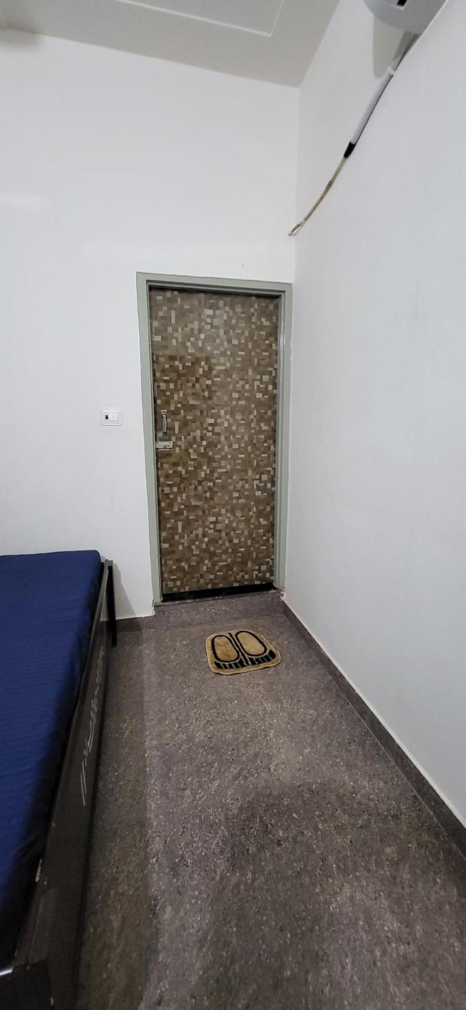 House Of Krishna Hotel Vrindávan Kültér fotó