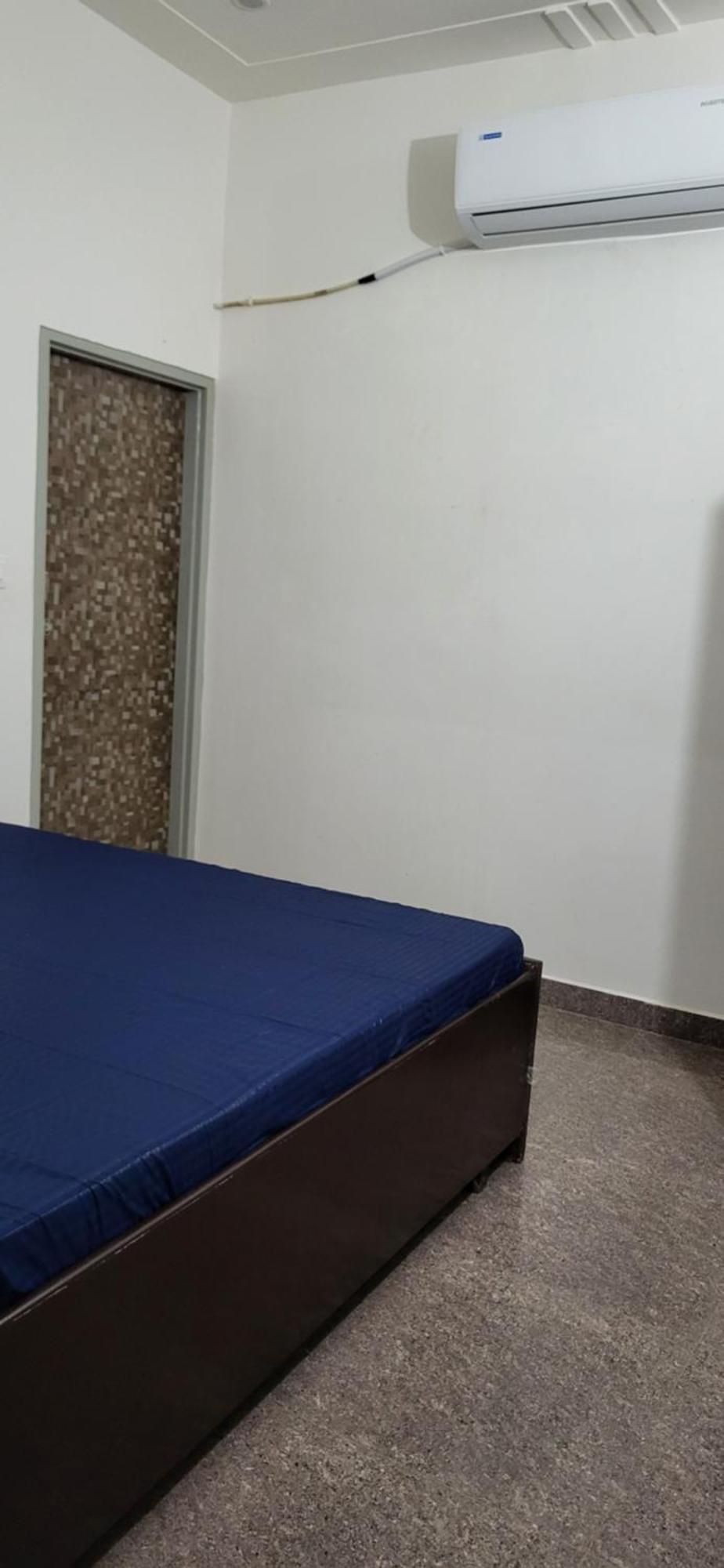 House Of Krishna Hotel Vrindávan Kültér fotó