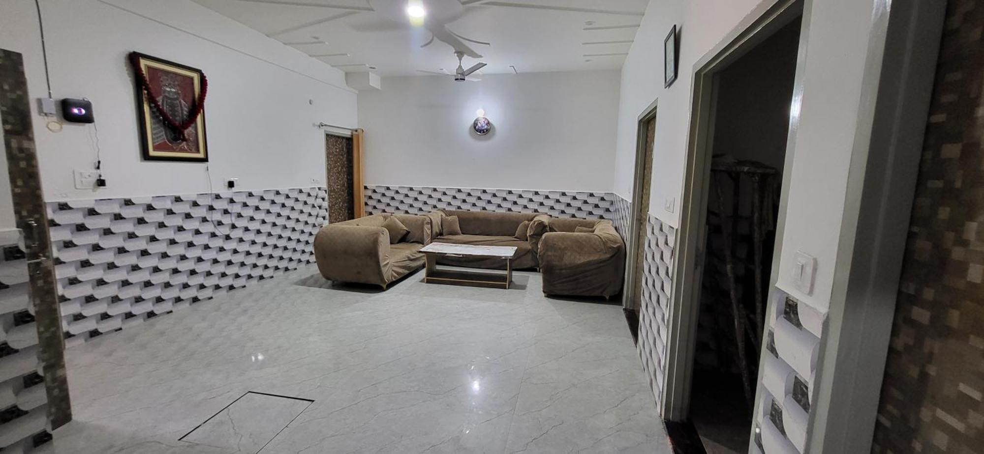 House Of Krishna Hotel Vrindávan Kültér fotó